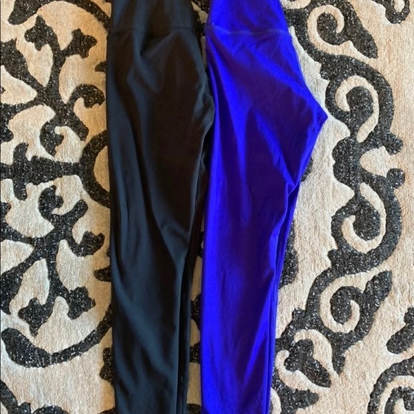 NVGTN lot of 2 new leggings XS - Picture 3 of 7